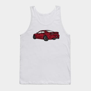 red muscle cars Tank Top